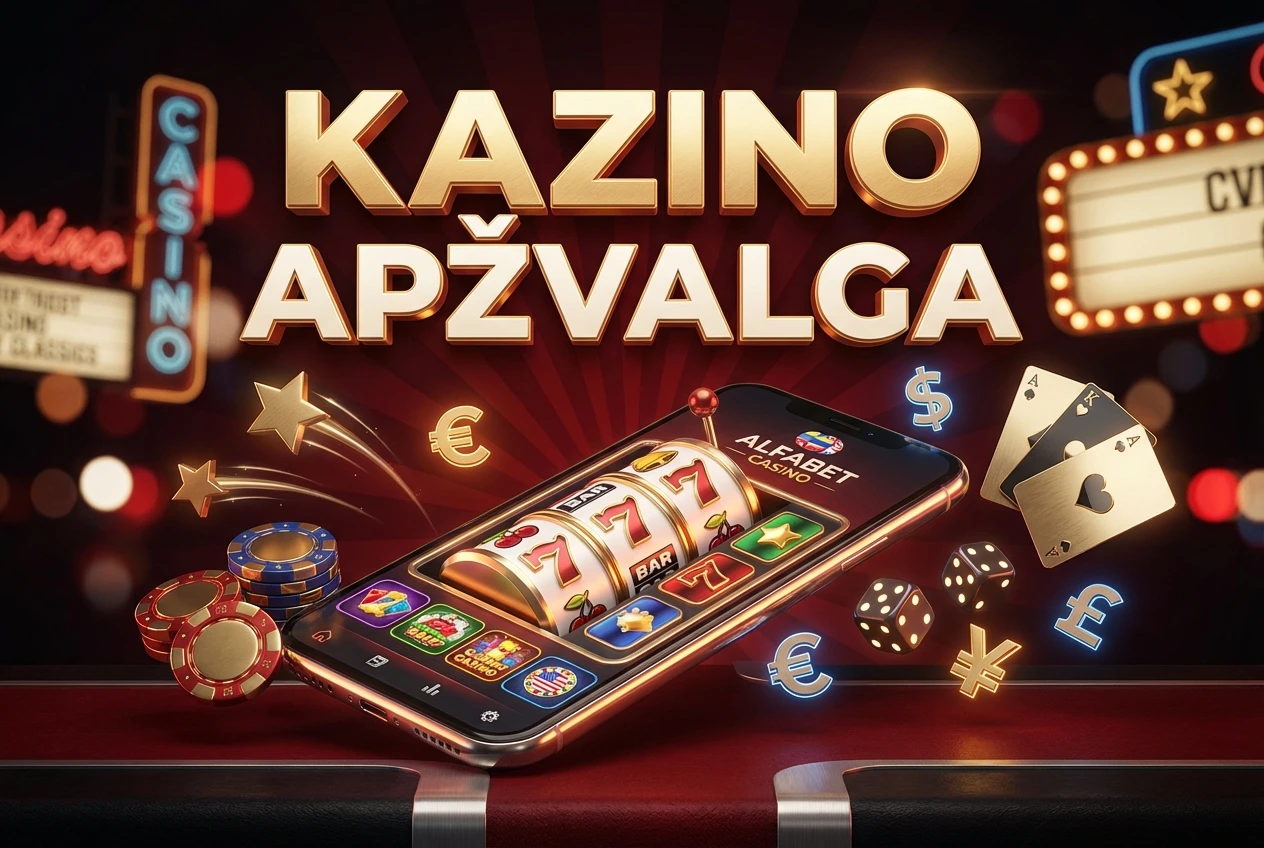 Kazino Apžvalga